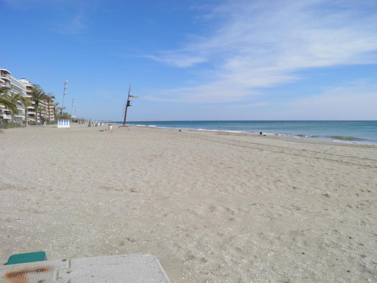 Suitur Atico Playa Dorada كالافيل المظهر الخارجي الصورة